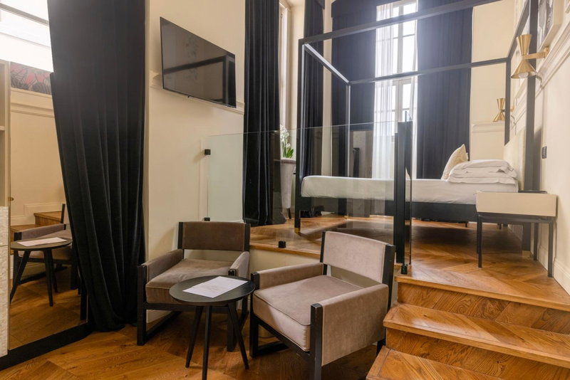 Roma Luxus Hotel, Rome, Italy