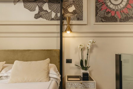 Roma Luxus Hotel, Rome, Italy