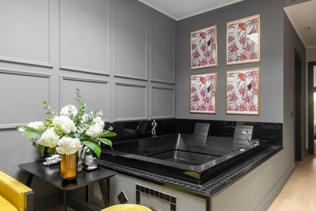 Roma Luxus Hotel, Rome, Italy
