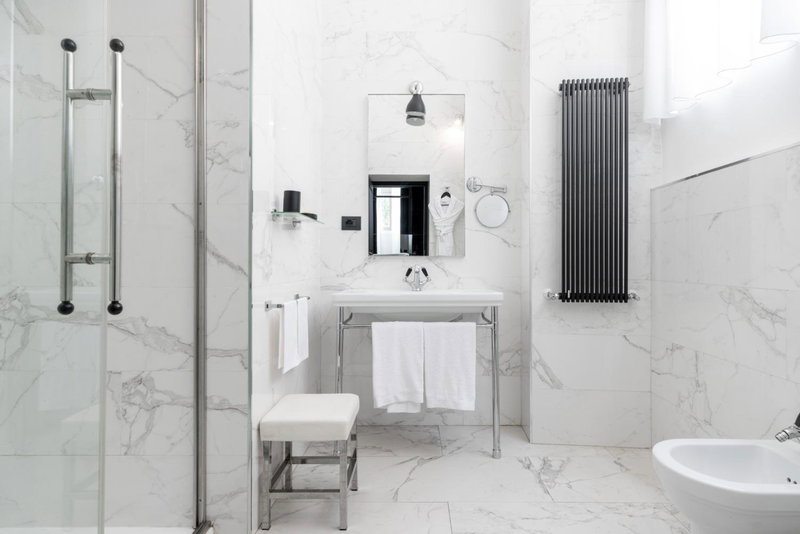 Roma Luxus Hotel, Rome, Italy