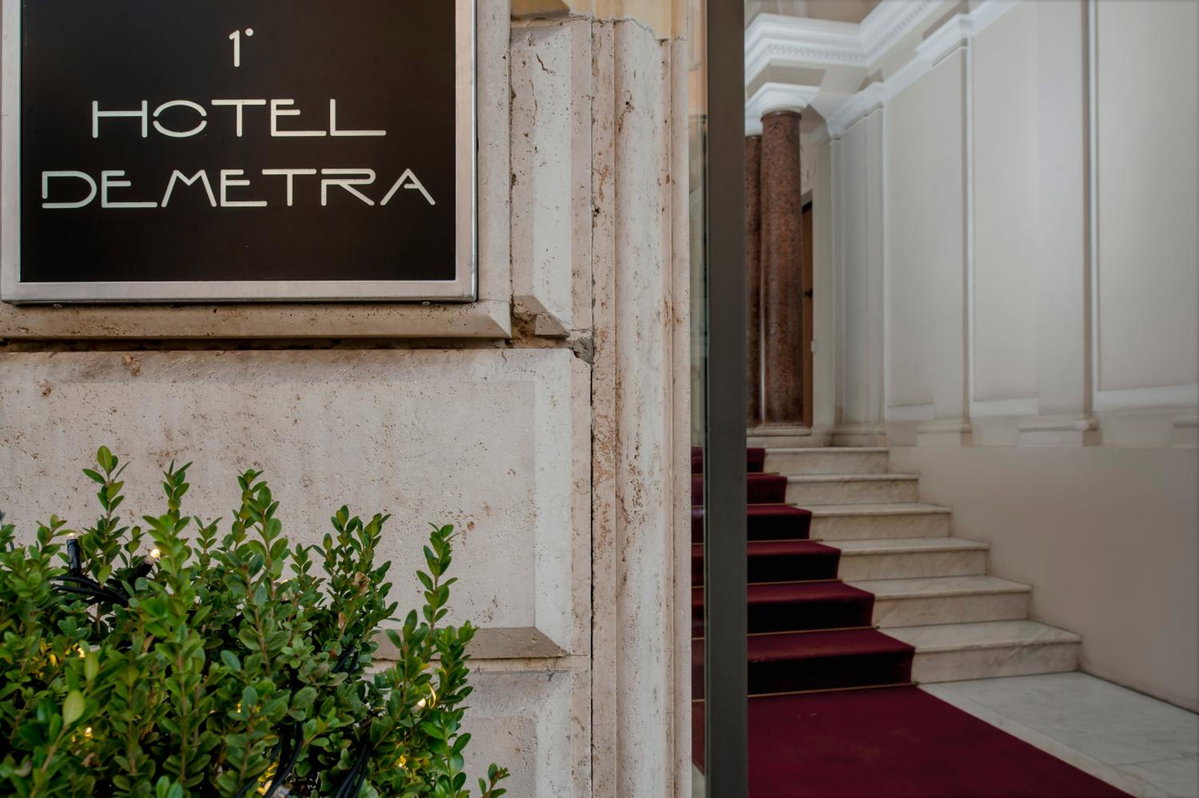 Demetra Hotel, Italy