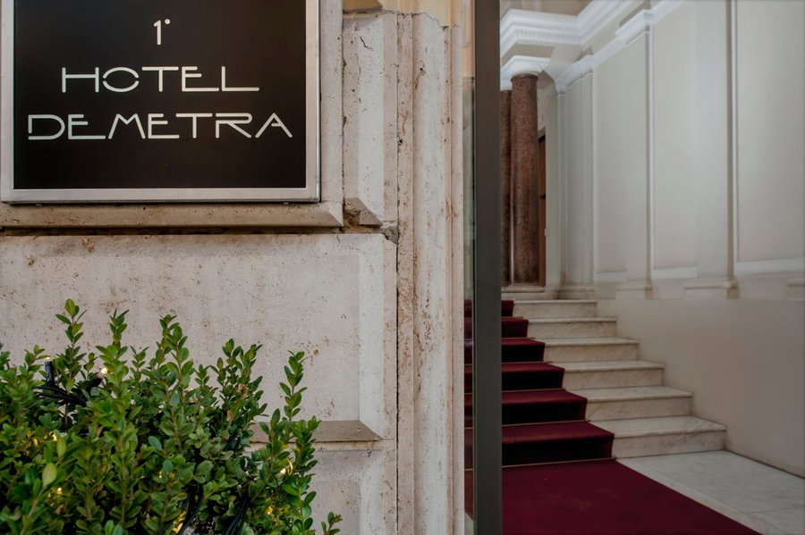 Demetra Hotel, Rome, Italy