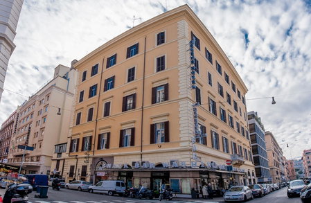 Demetra Hotel, Rome, Italy