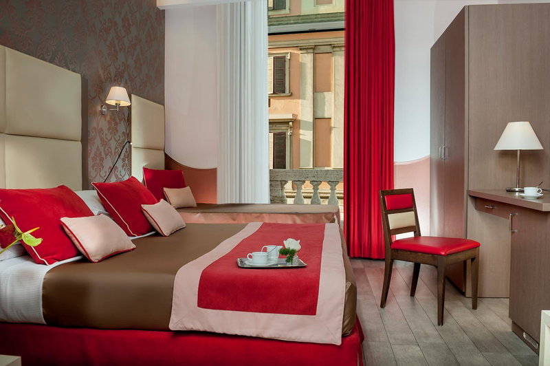 Demetra Hotel, Rome, Italy