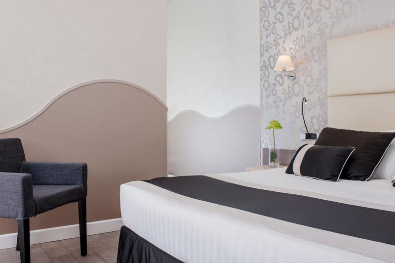 Demetra Hotel, Rome, Italy