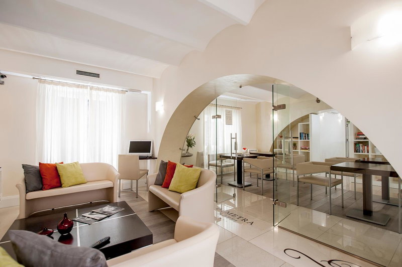 Demetra Hotel, Rome, Italy