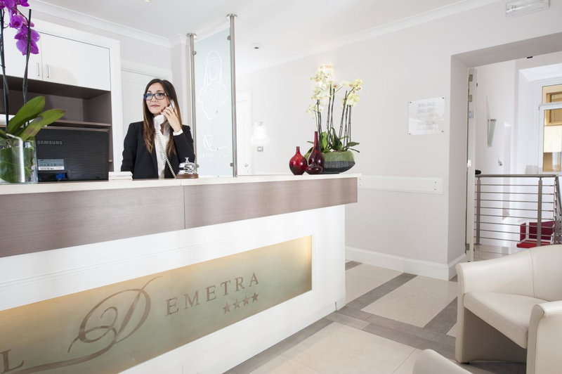 Demetra Hotel, Rome, Italy