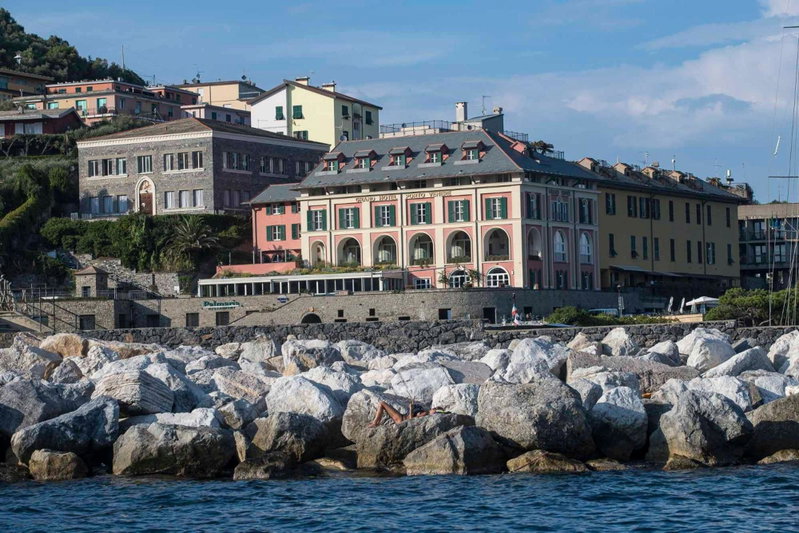 Grand Hotel Portovenere, La Spezia, Italy