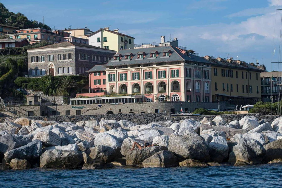 Grand Hotel Portovenere, La Spezia, Italy