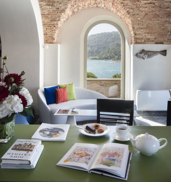 Grand Hotel Portovenere, La Spezia, Italy
