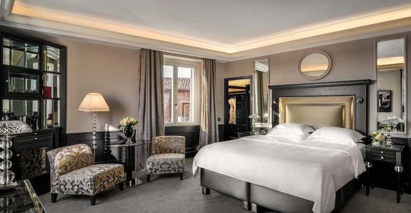 Hassler Roma, Rome, Italy