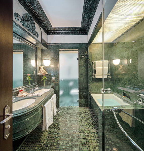 Hassler Roma, Rome, Italy