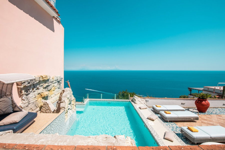 Hotel Margherita, Gragnano, Italy