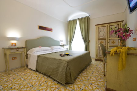 Hotel Margherita, Gragnano, Italy