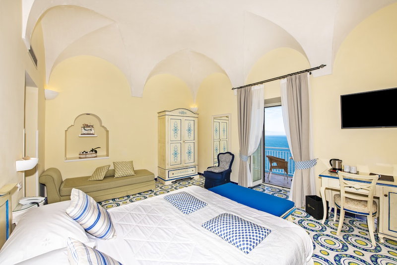 Hotel Margherita, Gragnano, Italy