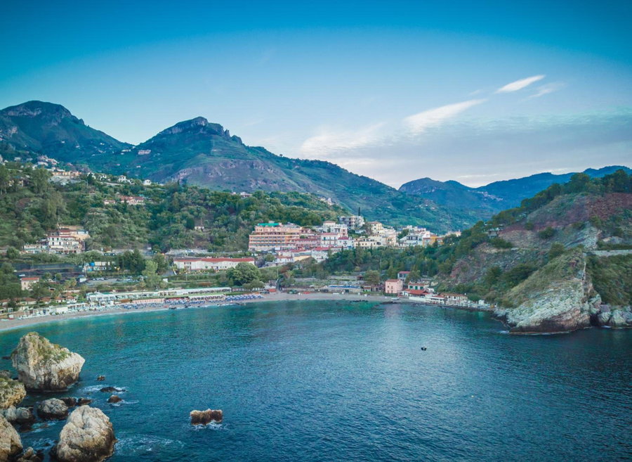 Taormina Panoramic Hotel, Giarre, Italy
