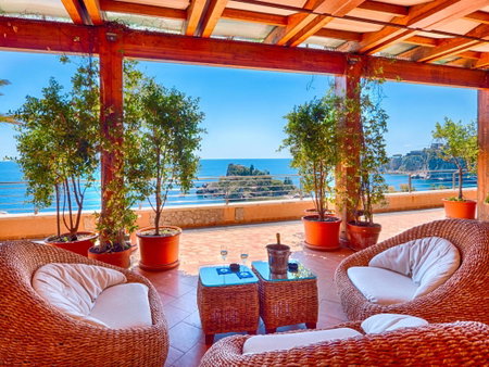Taormina Panoramic Hotel, Giarre, Italy