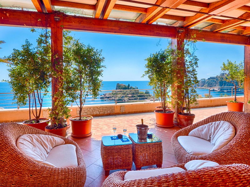 Taormina Panoramic Hotel, Giarre, Italy