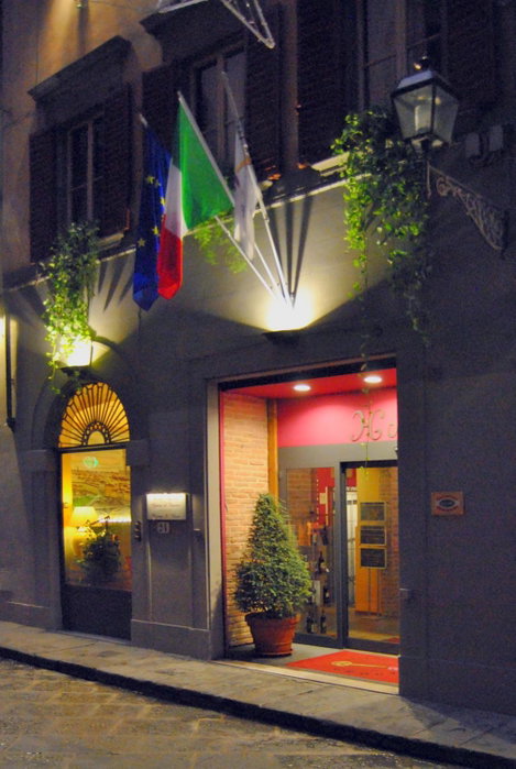 Hotel Ginori Al Duomo - dBe Hotels, Florence, Italy