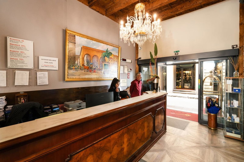 Hotel Ginori Al Duomo - dBe Hotels, Florence, Italy