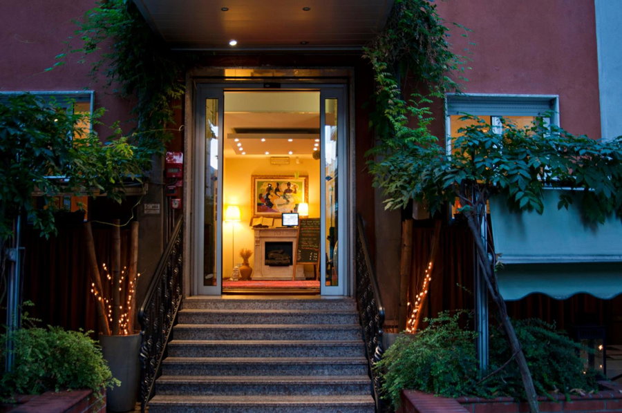 eco Hotel Milano & BioRiso Restaurant, Bresso, Italy