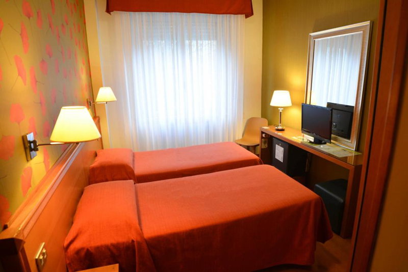 eco Hotel Milano & BioRiso Restaurant, Bresso, Italy