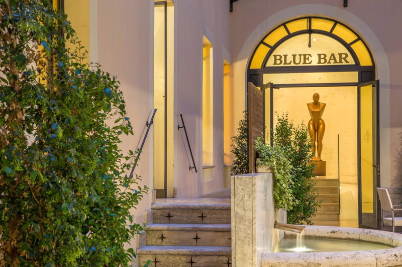 UNA Hotels Empire Roma, Rome, Italy