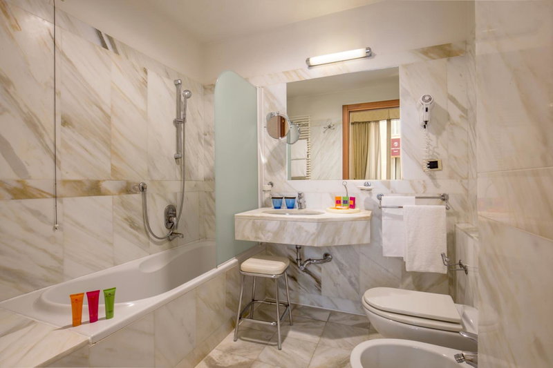UNA Hotels Empire Roma, Rome, Italy
