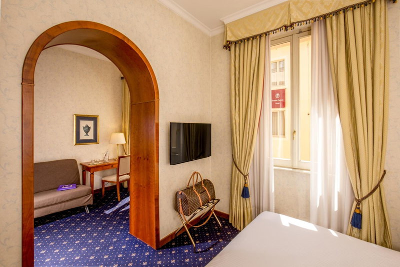 UNA Hotels Empire Roma, Rome, Italy