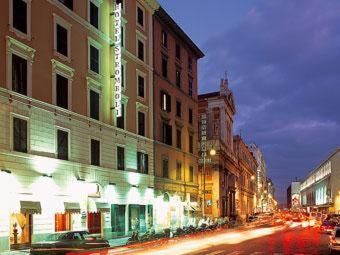 Hotel Stromboli, Rome, Italy