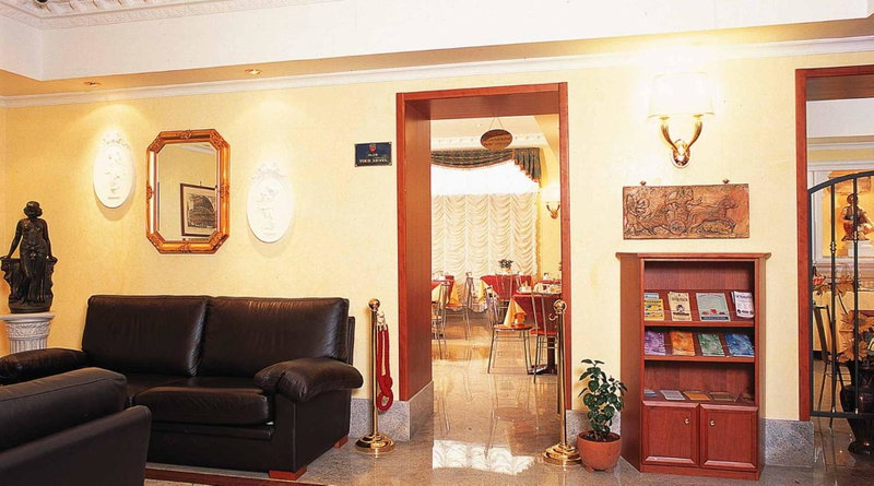 Hotel Stromboli, Rome, Italy