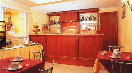 Hotel Stromboli, Rome, Italy
