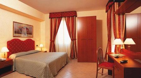 Hotel Stromboli, Rome, Italy