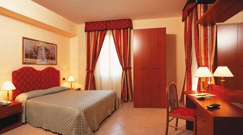 Hotel Stromboli, Rome, Italy