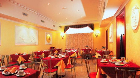Hotel Stromboli, Rome, Italy