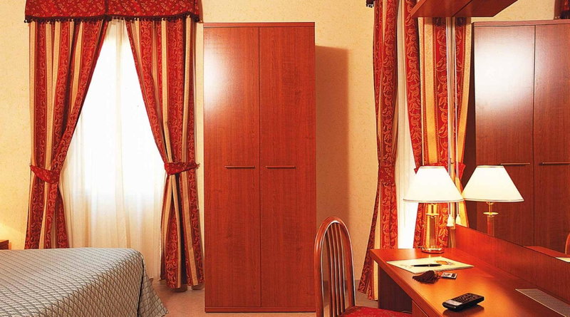 Hotel Stromboli, Rome, Italy