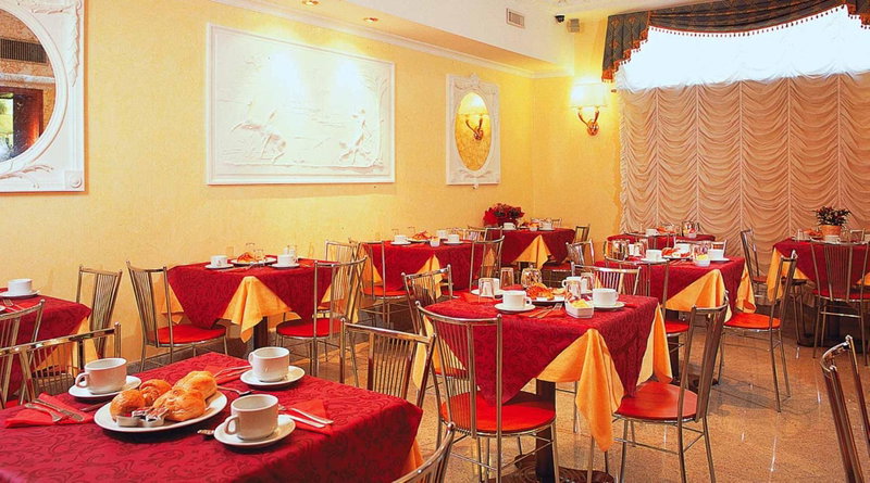 Hotel Stromboli, Rome, Italy
