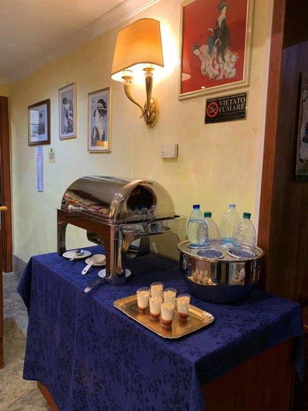 Hotel Stromboli, Rome, Italy