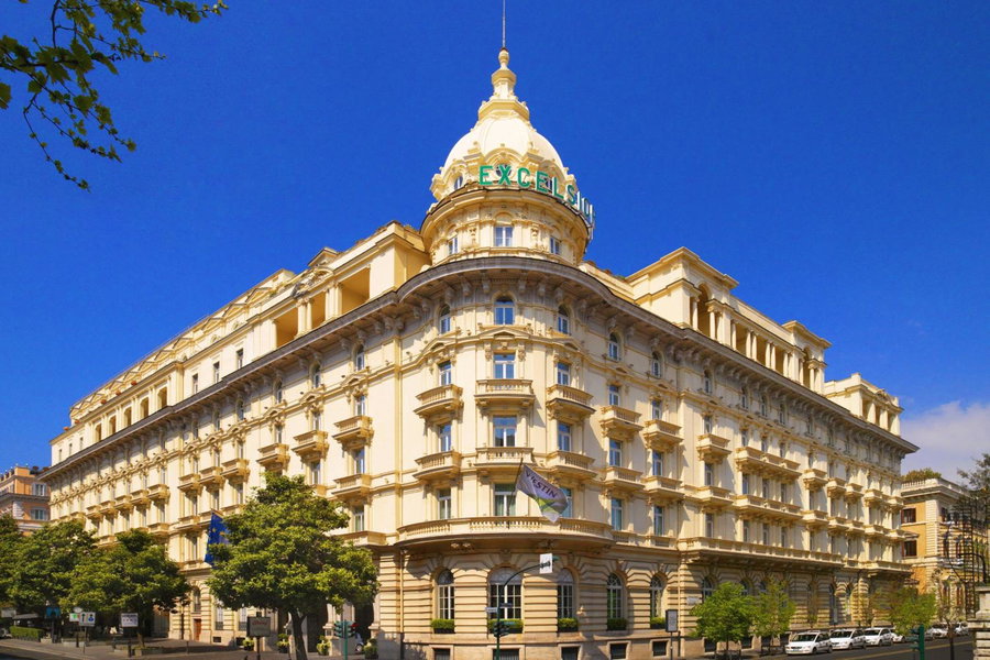 The Westin Excelsior, Rome, Rome, Italy