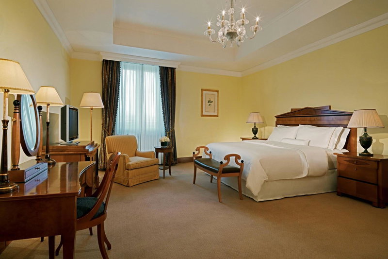The Westin Excelsior, Rome, Rome, Italy
