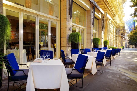 The Westin Excelsior, Rome, Rome, Italy