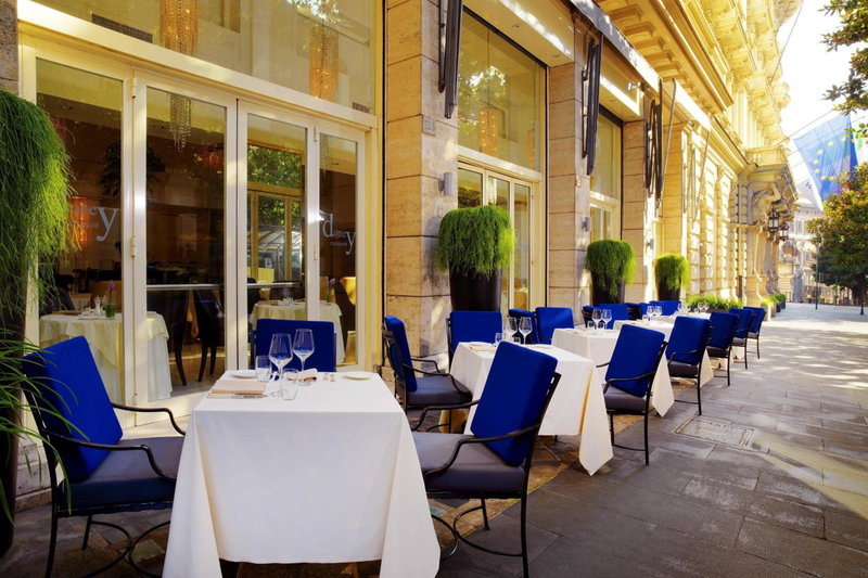The Westin Excelsior, Rome, Rome, Italy
