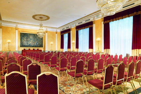 The Westin Excelsior, Rome, Rome, Italy