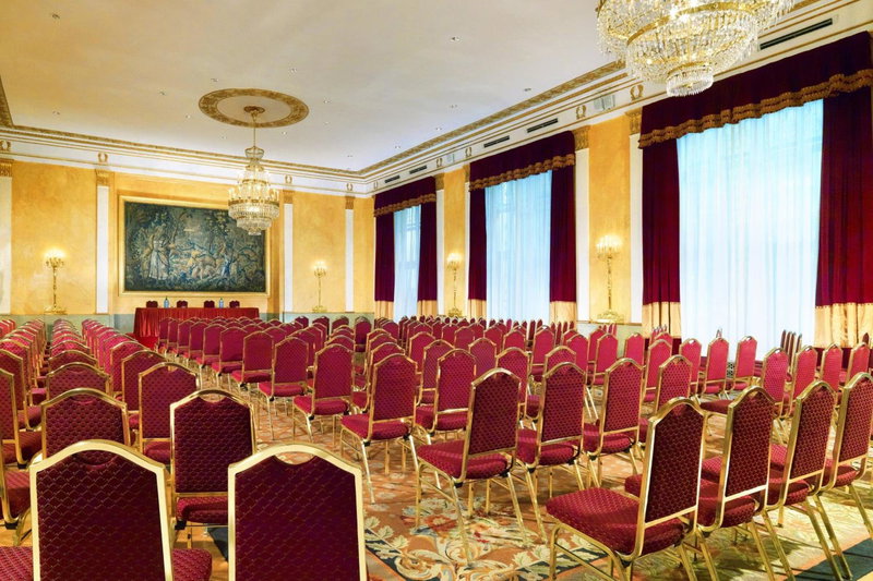 The Westin Excelsior, Rome, Rome, Italy
