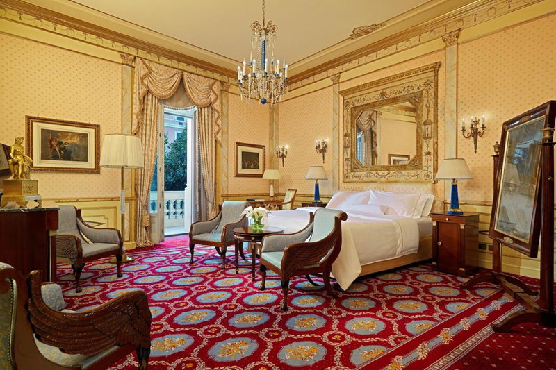 The Westin Excelsior, Rome, Rome, Italy