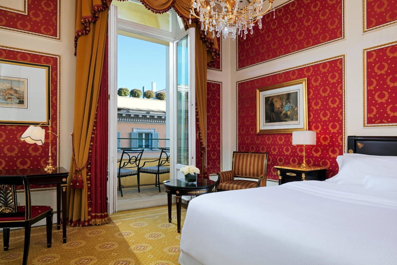 The Westin Excelsior, Rome, Rome, Italy