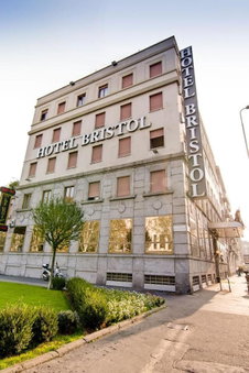 Hotel Bristol, Milan, Italy