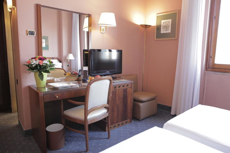 Hotel Bristol, Milan, Italy