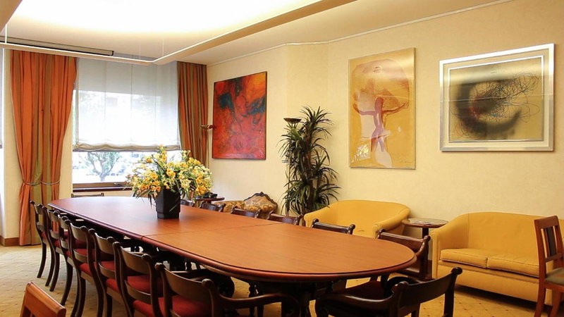 Hotel Bristol, Milan, Italy