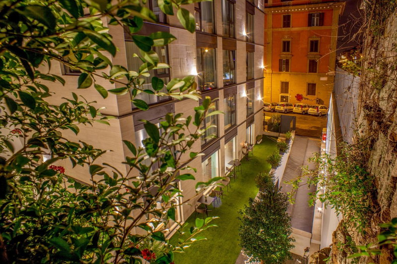 The Spring House Hotel Rome Vatican, Tapestry Collection Hilton, Rome, Italy